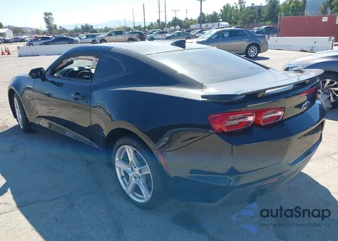 2019 Chevrolet Camaro 1Lt z USA, uszkodzony, nr VIN 1G1FA1RX8K0107984